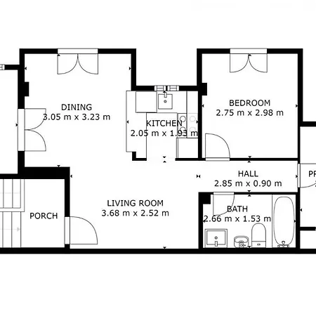 Costa Blanca Apartmán Torrevieja