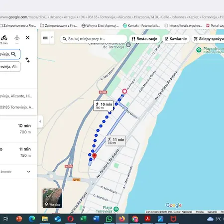 公寓 Costa Blanca 托雷维耶哈